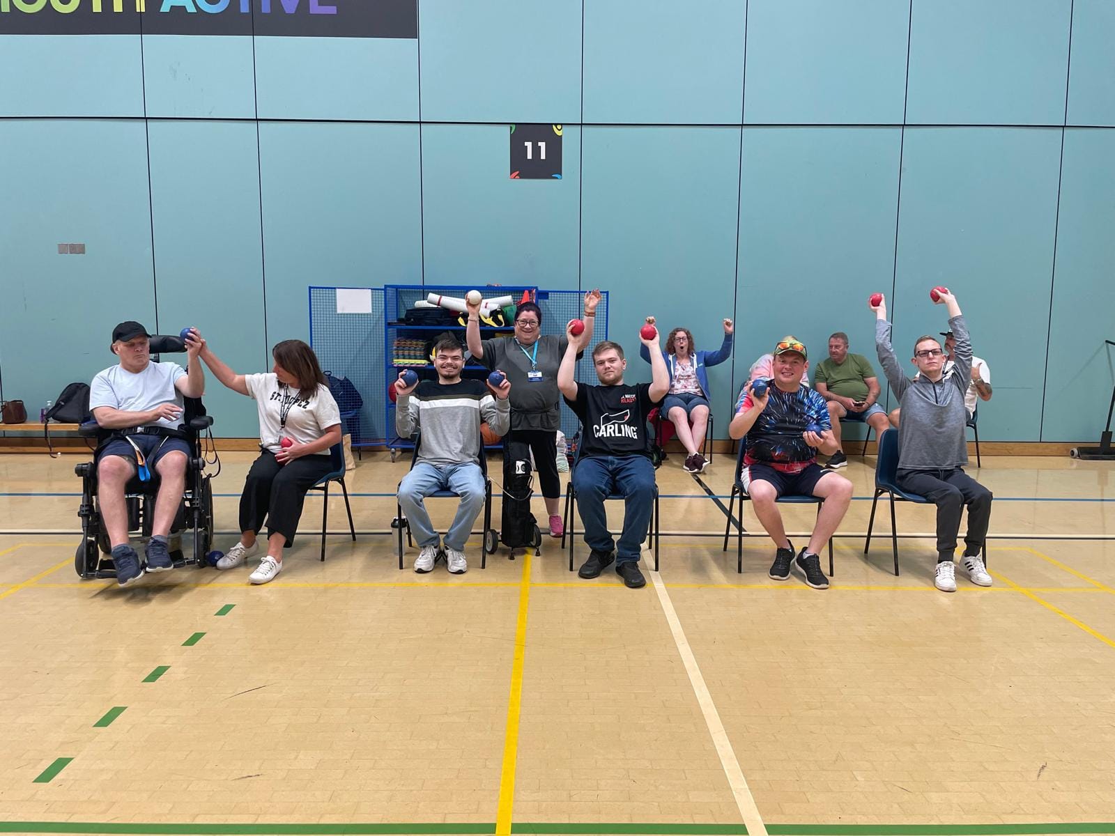 Boccia