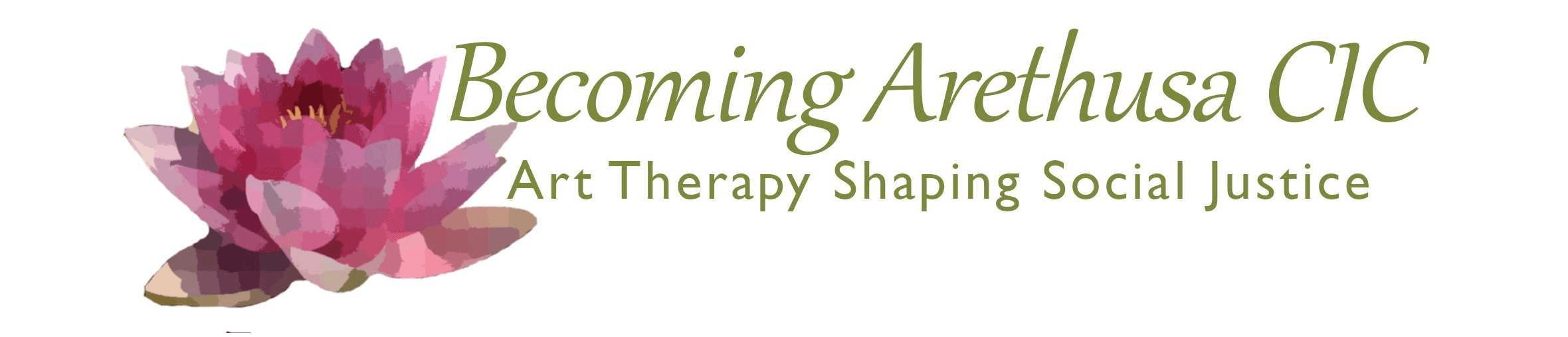 Becoming Arethusa CIC logo