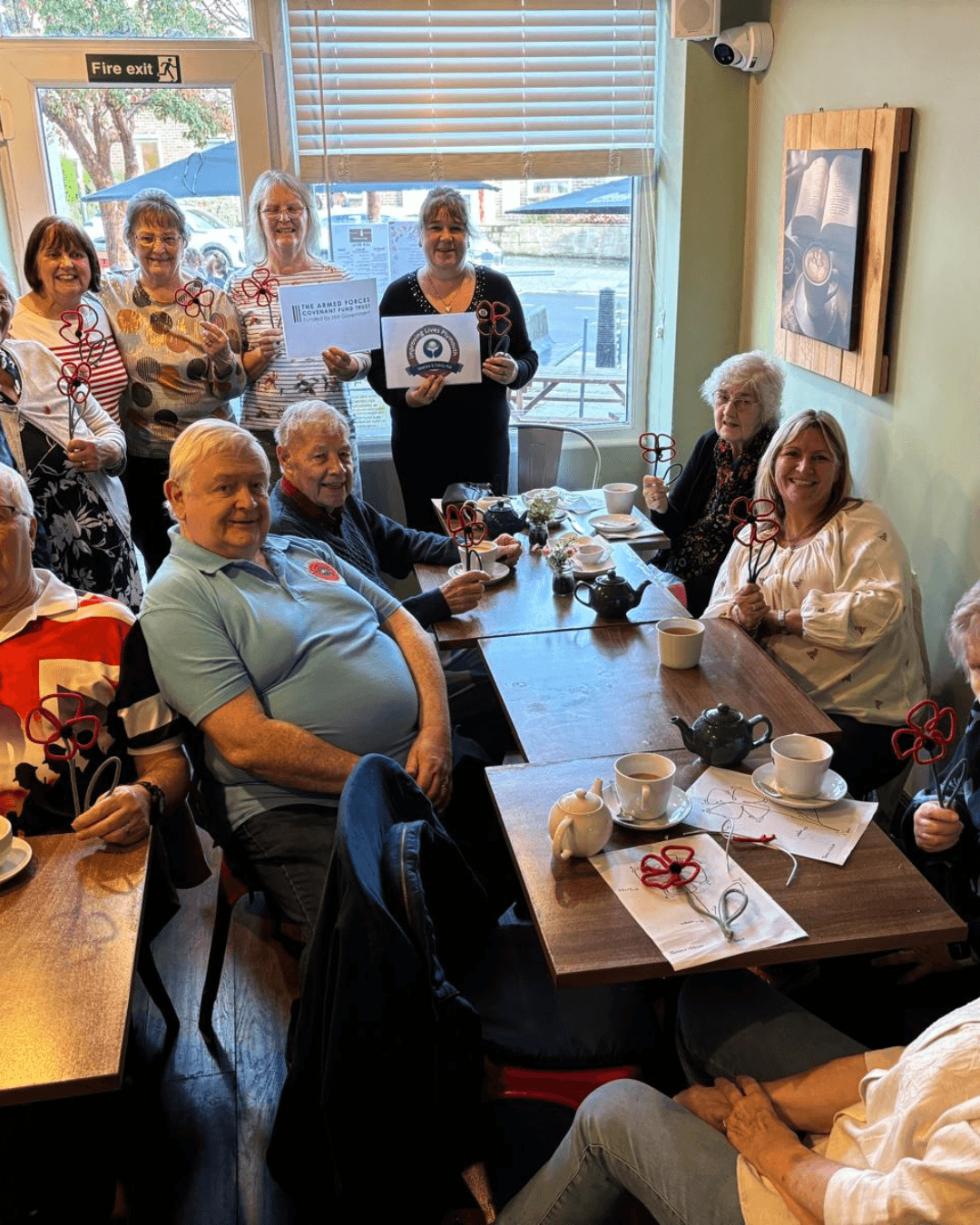 Veteran Carers Support Group