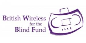 British Wireless for the Blind Fund logo