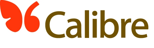 Calibre Audio Library logo