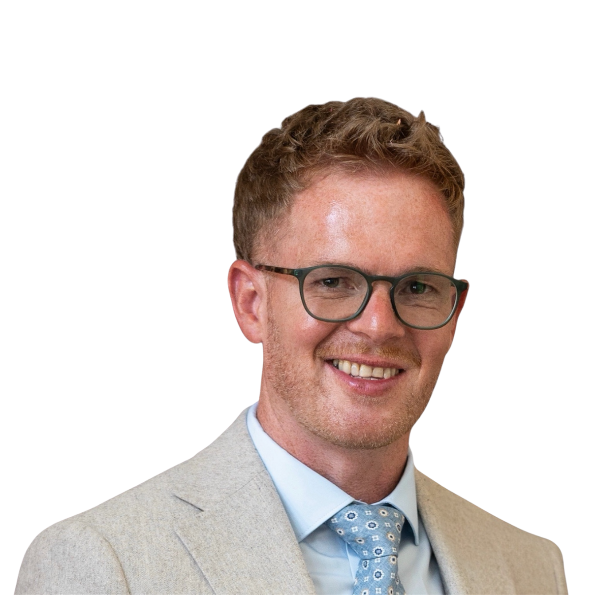 Chris Yates, Head of Systems, Data and Process Improvement
