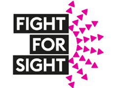 Fight For Sight logo