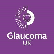 Glaucoma UK logo