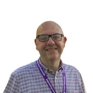 Lee Sewrey, Head of Governance, Quality and Facilities