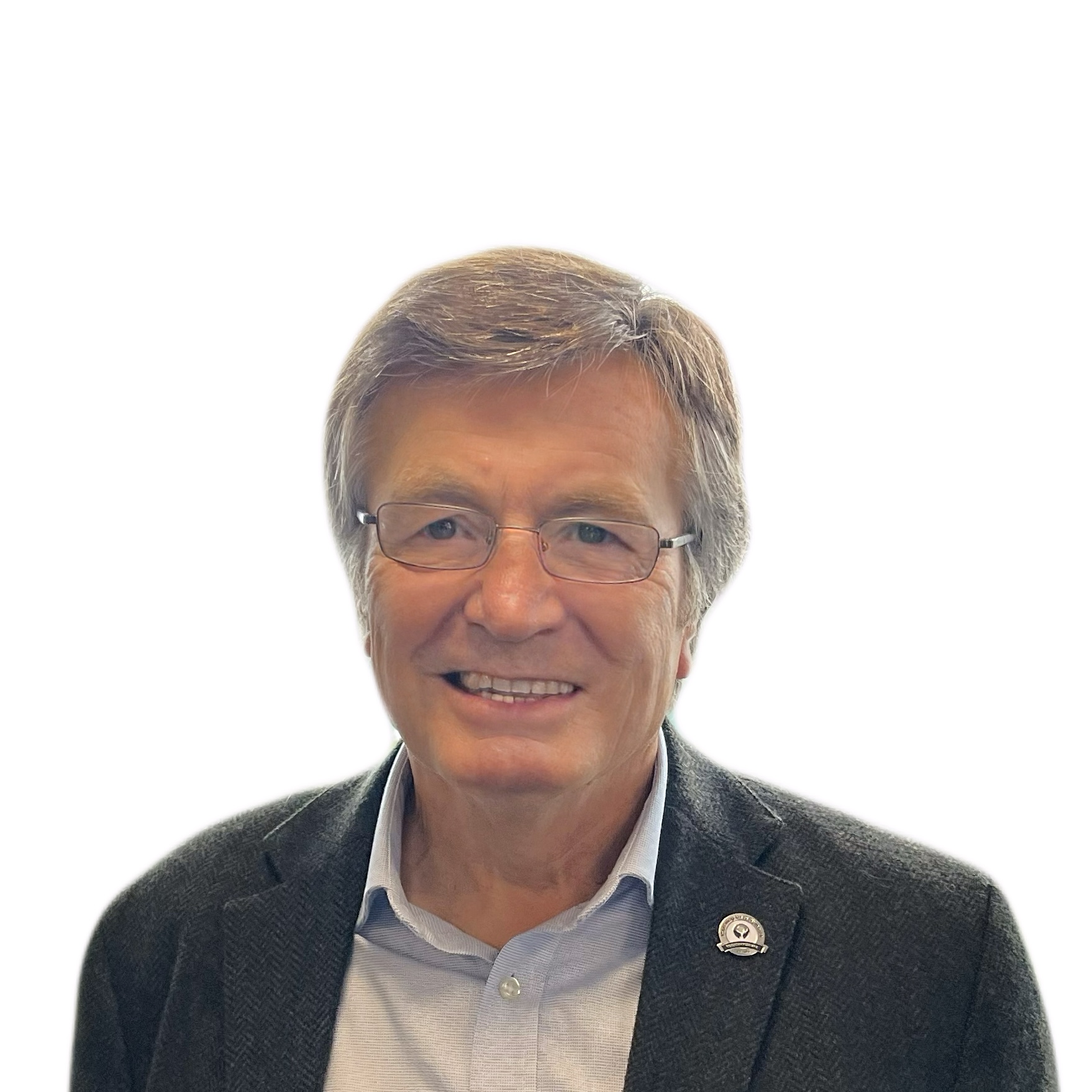 Jeremy Prichard, Chair of Trustees