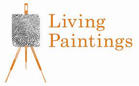 Living Paintings logo