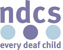 National Deaf Children's Society logo
