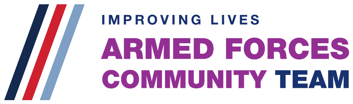 Improving Lives Armed Forces Community Team